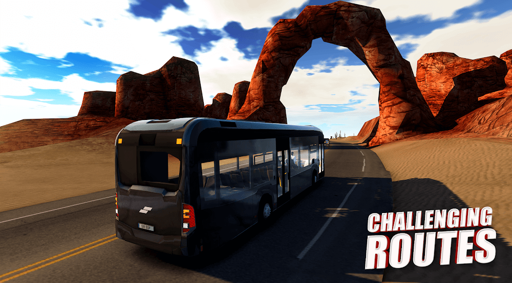 Bus Simulator: MAX v3.9.6 MOD APK (Unlimited Money, Premium)