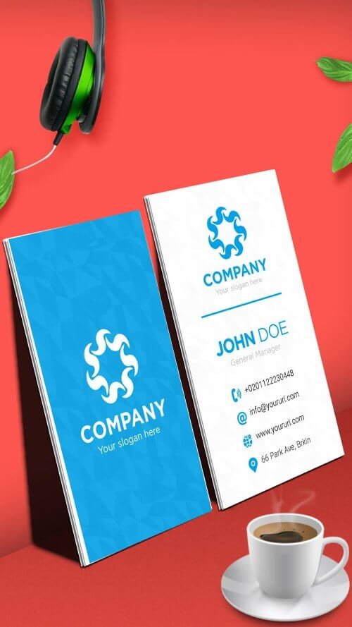Business Card Maker v55.0 MOD APK (Premium Unlocked)