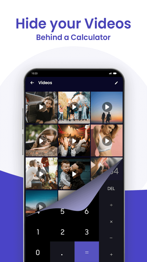 Calculator Lock v2.6.3 MOD APK (Premium Unlocked)