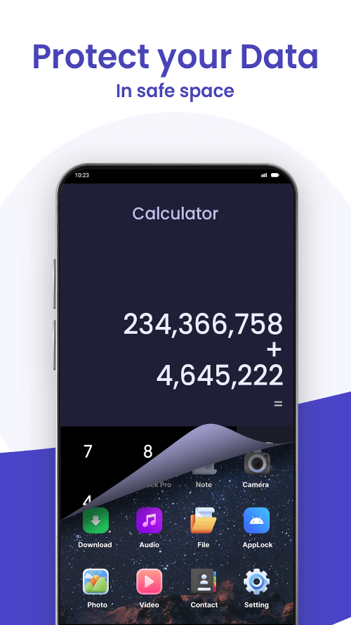Calculator Lock v2.6.3 MOD APK (Premium Unlocked)