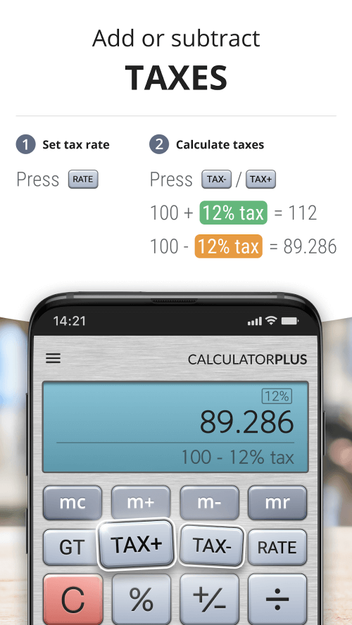 Calculator Plus v8.1.9 MOD APK (Full Version)