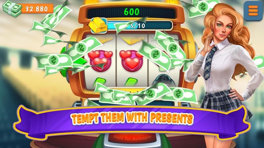 Campus: Date Sim v2.72 MOD APK (Unlimited Money)