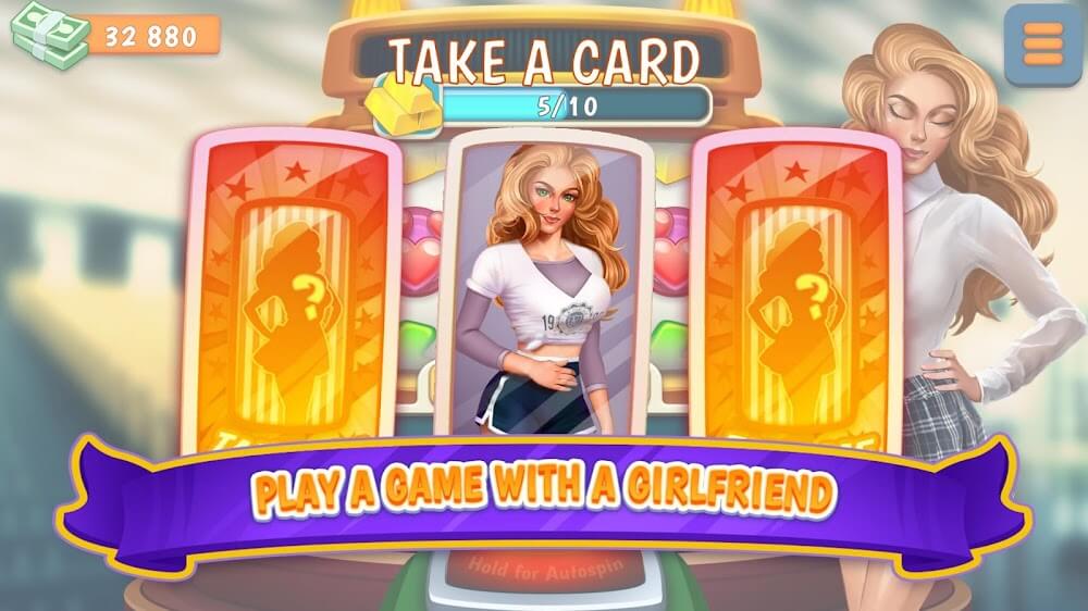 Campus: Date Sim v2.72 MOD APK (Unlimited Money)