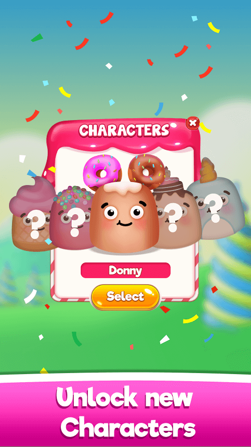 Candy Bubble Games v1.2 MOD APK (Unlimited Lives)