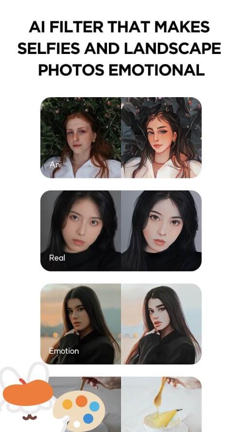 Candy Camera v7.9.1.4-play MOD APK (VIP Unlocked)