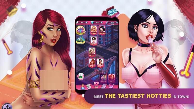 Candy Chicks v0.99.72 MOD APK (Menu: Unlimited Money, Items)