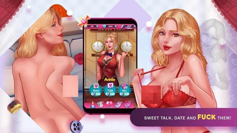 Candy Chicks v0.99.72 MOD APK (Menu: Unlimited Money, Items)
