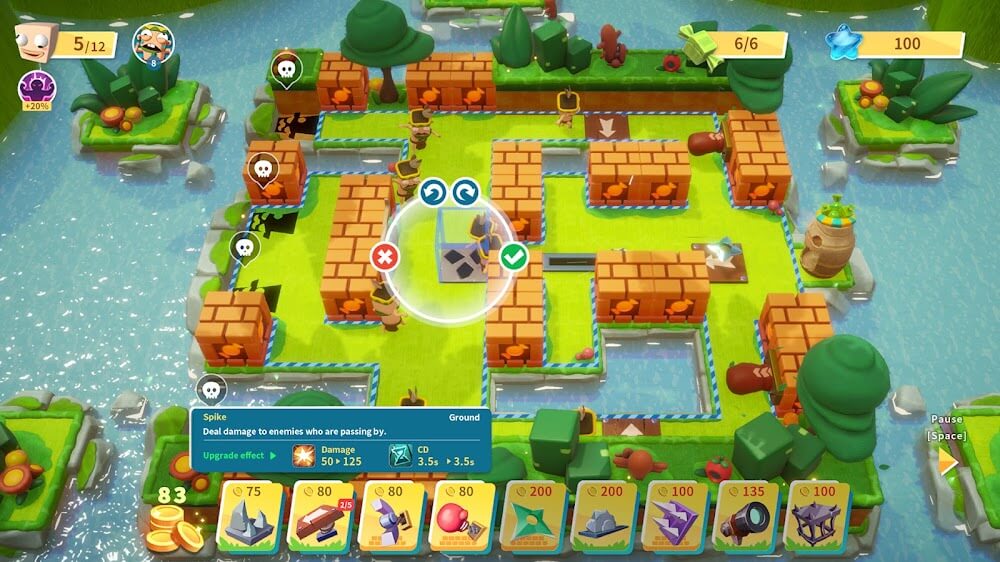 Candy Disaster TD v3.4.9 MOD APK (Unlimited Gems/Energy/Candy)
