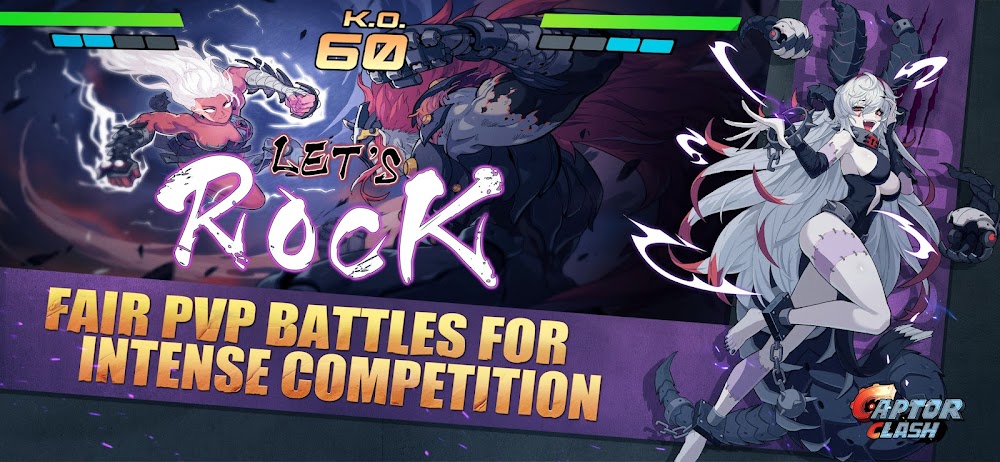 Captor Clash v1.4.0 MOD APK (Damage, Defense Multiplier)