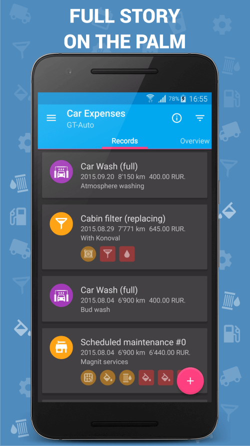 Car Expenses Manager Pro v30.96 APK (Patched)