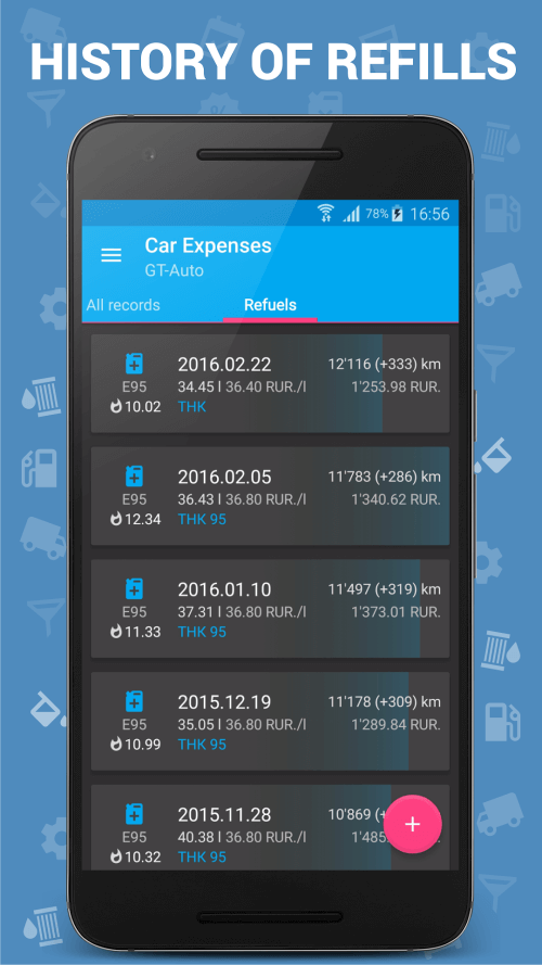 Car Expenses Manager Pro v30.96 APK (Patched)