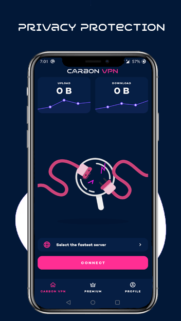Carbon VPN Pro Premium APK v5.17 (Patched)