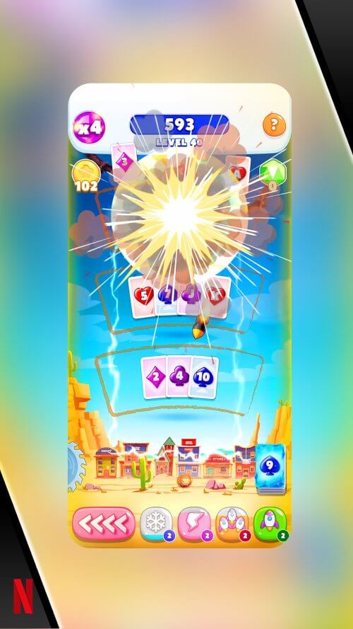 Card Blast! v35.1.240 APK (Latest Version)