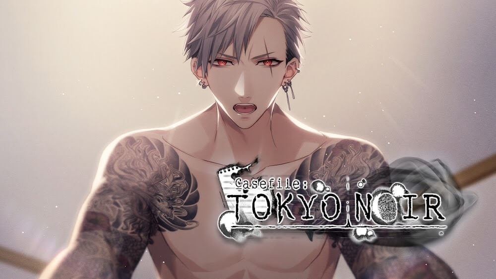 Casefile: Tokyo Noir v3.1.11 APK (Latest)