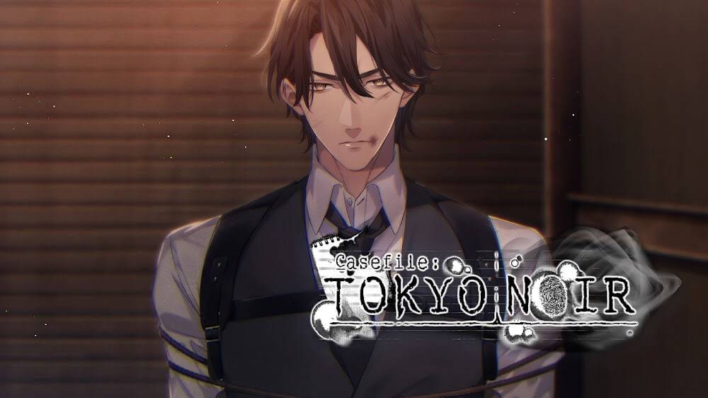 Casefile: Tokyo Noir v3.1.11 APK (Latest)