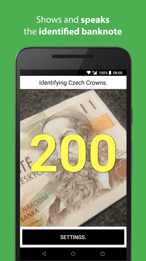 Cash Reader: Bill Identifier v2.31.0 MOD APK (Premium Unlocked)