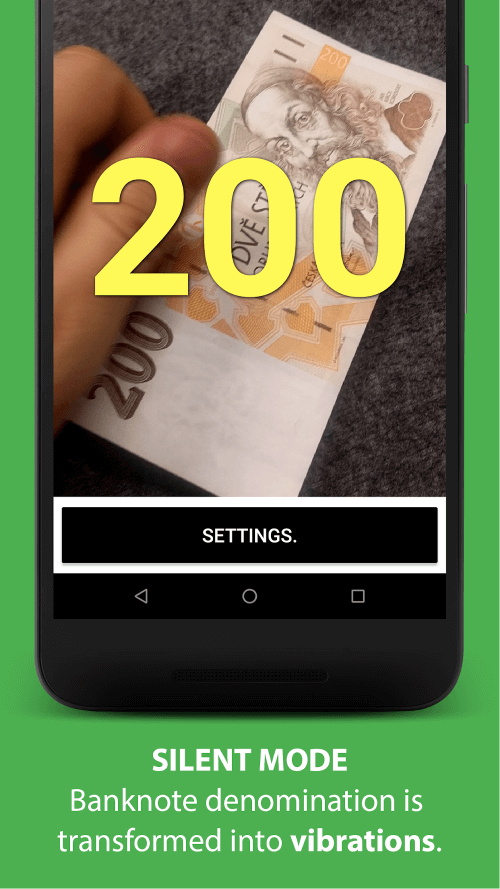 Cash Reader: Bill Identifier v2.31.0 MOD APK (Premium Unlocked)
