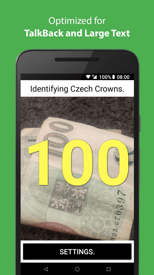 Cash Reader: Bill Identifier v2.31.0 MOD APK (Premium Unlocked)