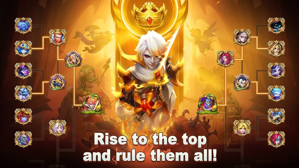 Castle Clash: World Ruler v4.5.7 APK (Latest)