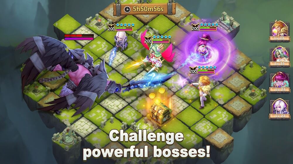 Castle Clash: World Ruler v4.5.7 APK (Latest)