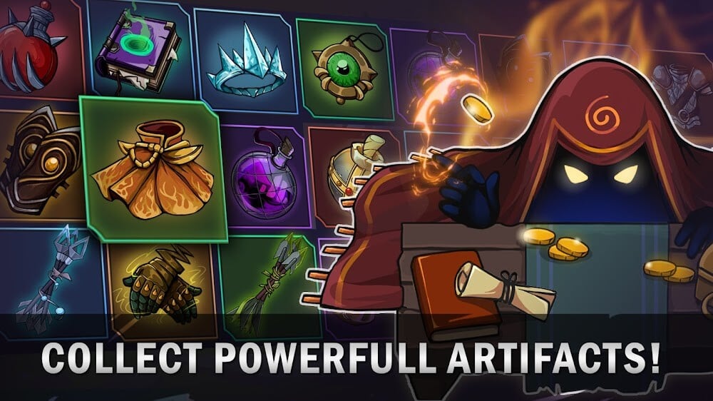 Castle Legends v0.12.2 MOD APK (Unlimited Money)