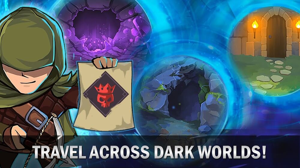 Castle Legends v0.12.2 MOD APK (Unlimited Money)