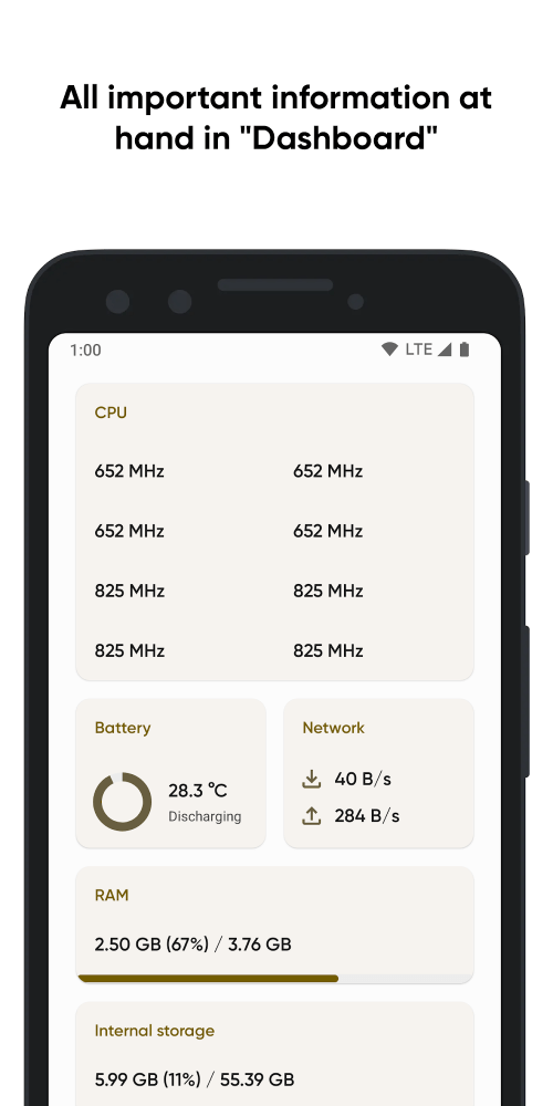 Castro v4.8.5 MOD APK (Premium Unlocked)