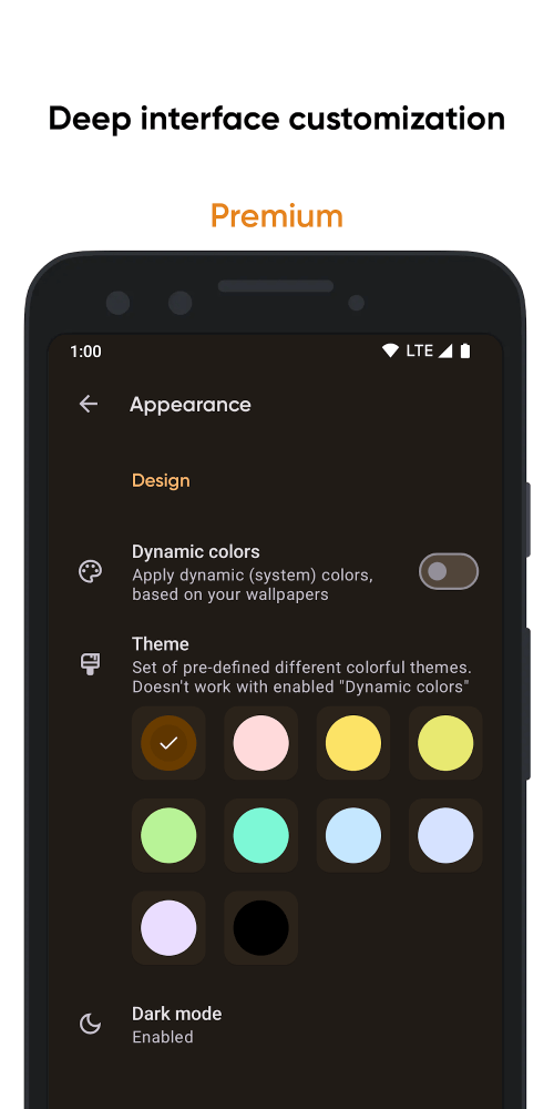 Castro v4.8.5 MOD APK (Premium Unlocked)