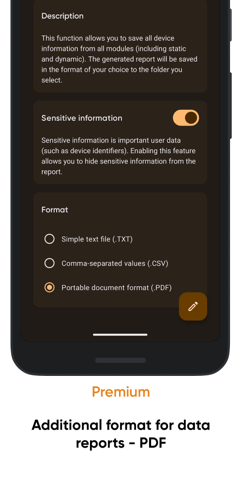 Castro v4.8.5 MOD APK (Premium Unlocked)