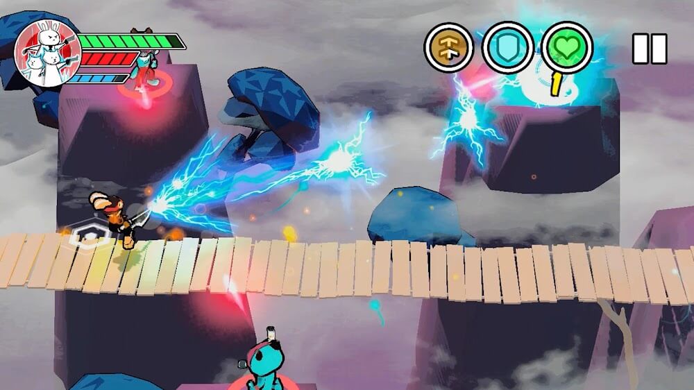 Cat Killer v7.2 MOD APK (God Mode, One Hit, Money/Ammo)