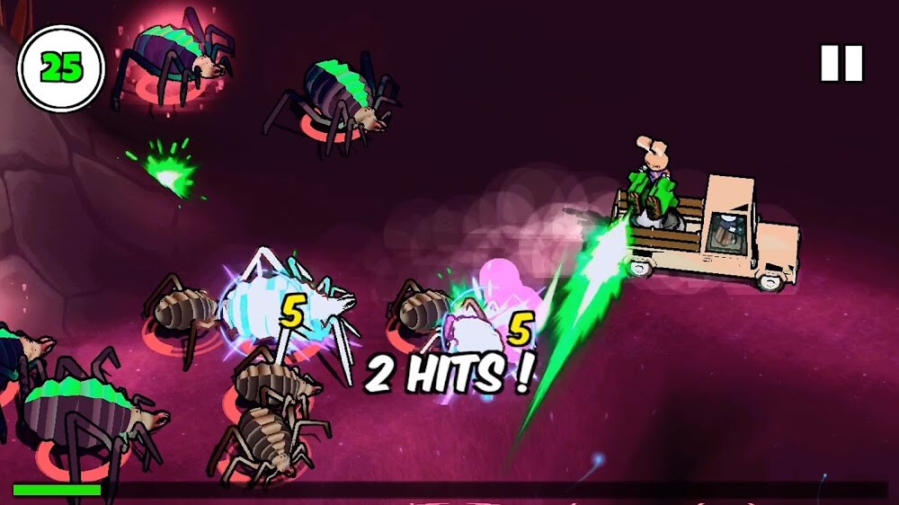 Cat Killer v7.2 MOD APK (God Mode, One Hit, Money/Ammo)