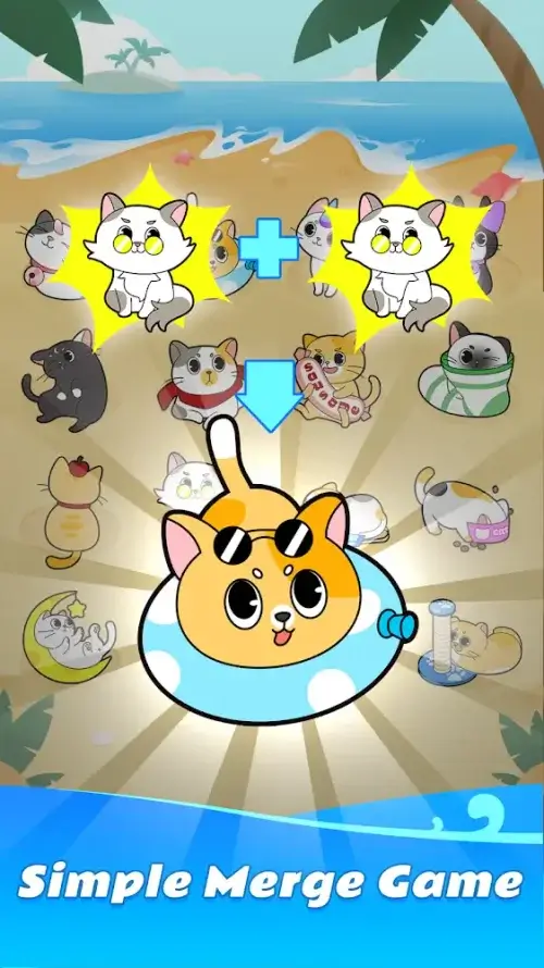 Cat Paradise v2.11.0 MOD APK (High Reward, Unlocked)