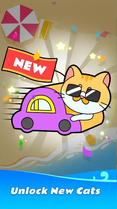 Cat Paradise v2.11.0 MOD APK (High Reward, Unlocked)
