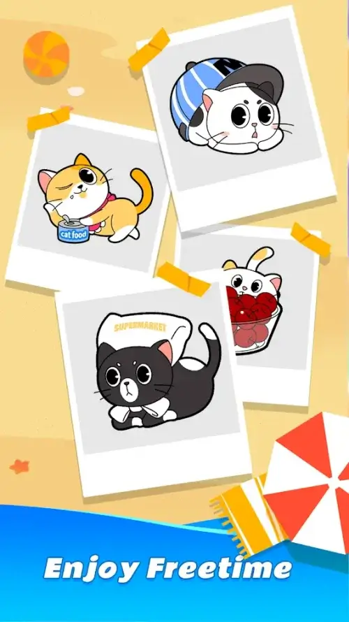 Cat Paradise v2.11.0 MOD APK (High Reward, Unlocked)