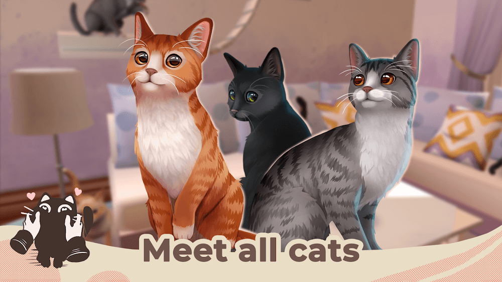 Cat Rescue Story v1.8.4 MOD APK (Unlimited Money)