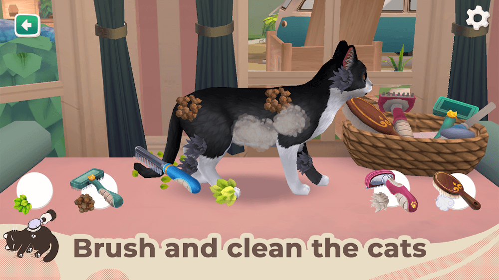 Cat Rescue Story v1.8.4 MOD APK (Unlimited Money)