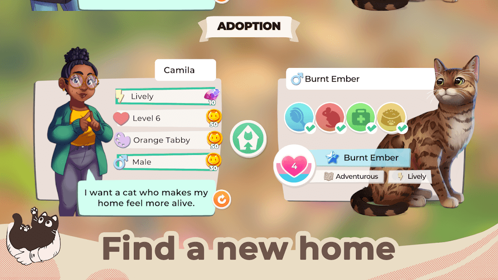 Cat Rescue Story v1.8.4 MOD APK (Unlimited Money)