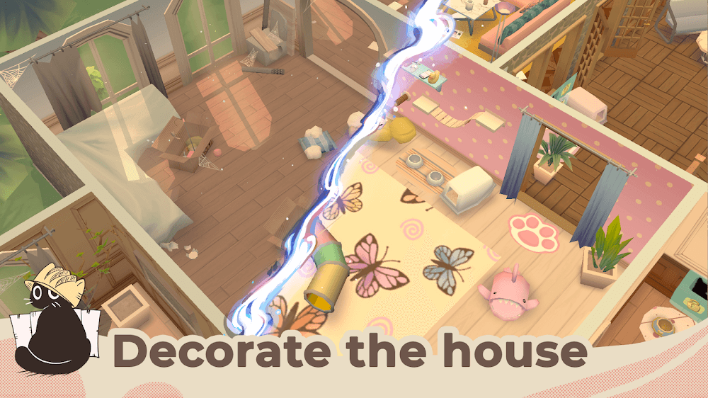 Cat Rescue Story v1.8.4 MOD APK (Unlimited Money)