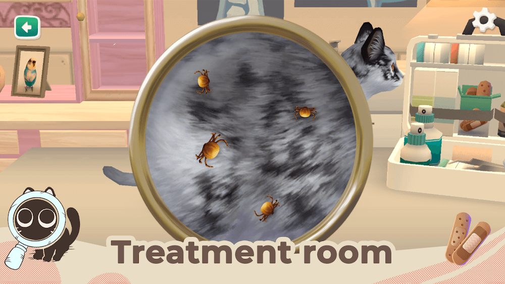 Cat Rescue Story v1.8.4 MOD APK (Unlimited Money)