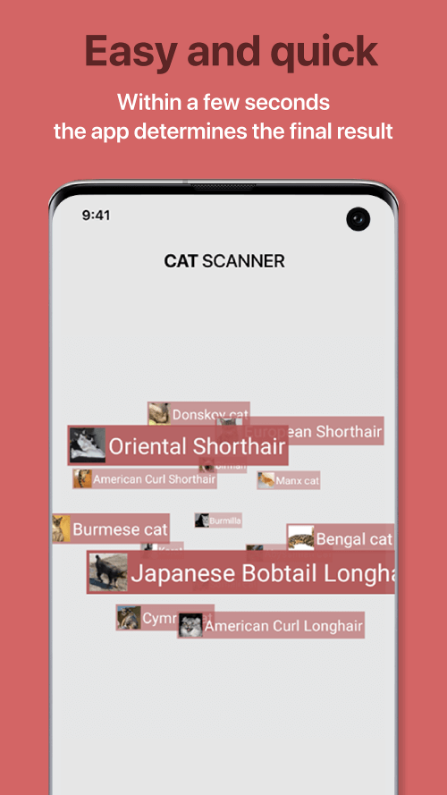 Cat Scanner v22.4.1-G MOD APK (Premium Unlocked)