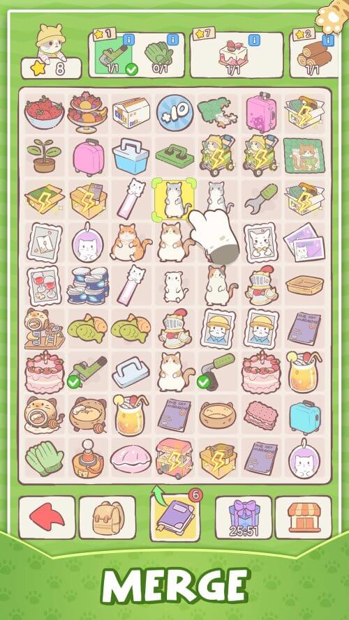 Cats Mansion v1.49 MOD APK (No ADS)