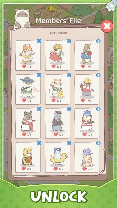 Cats Mansion v1.49 MOD APK (No ADS)