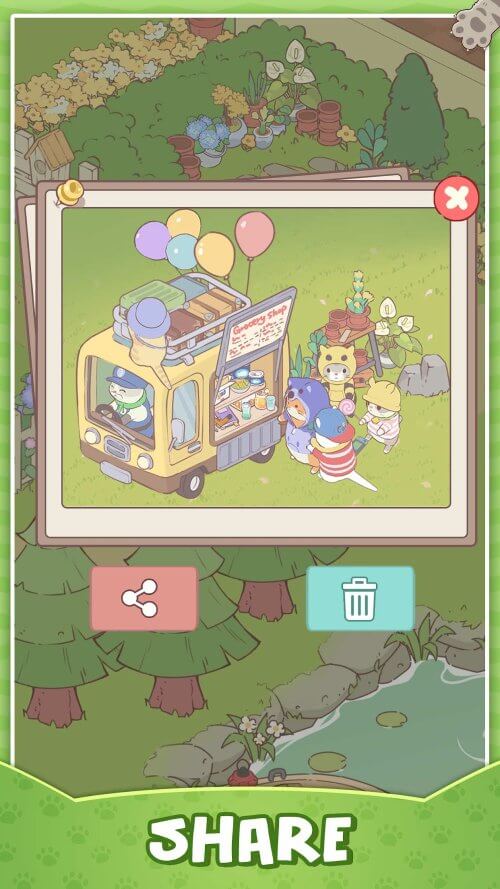 Cats Mansion v1.49 MOD APK (No ADS)