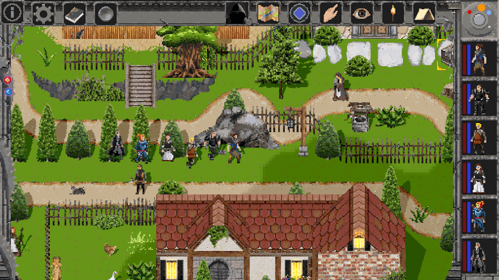 Caves of Lore v1.8.5.0 MOD APK (Unlimited Money)