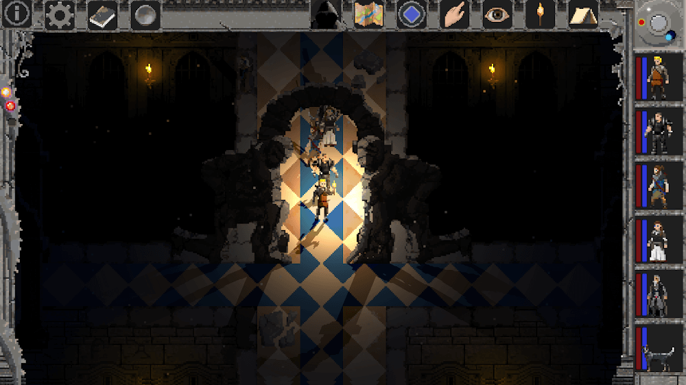 Caves of Lore v1.8.5.0 MOD APK (Unlimited Money)