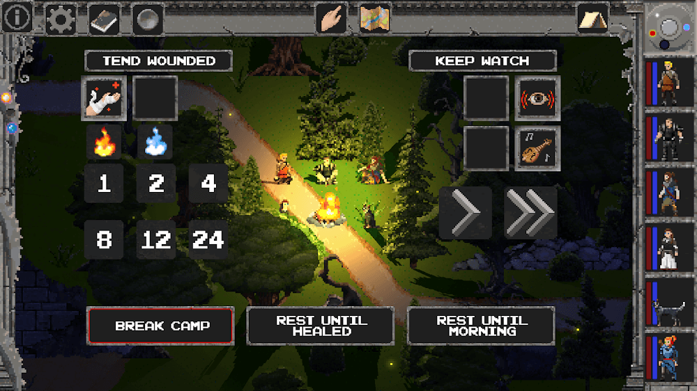Caves of Lore v1.8.5.0 MOD APK (Unlimited Money)
