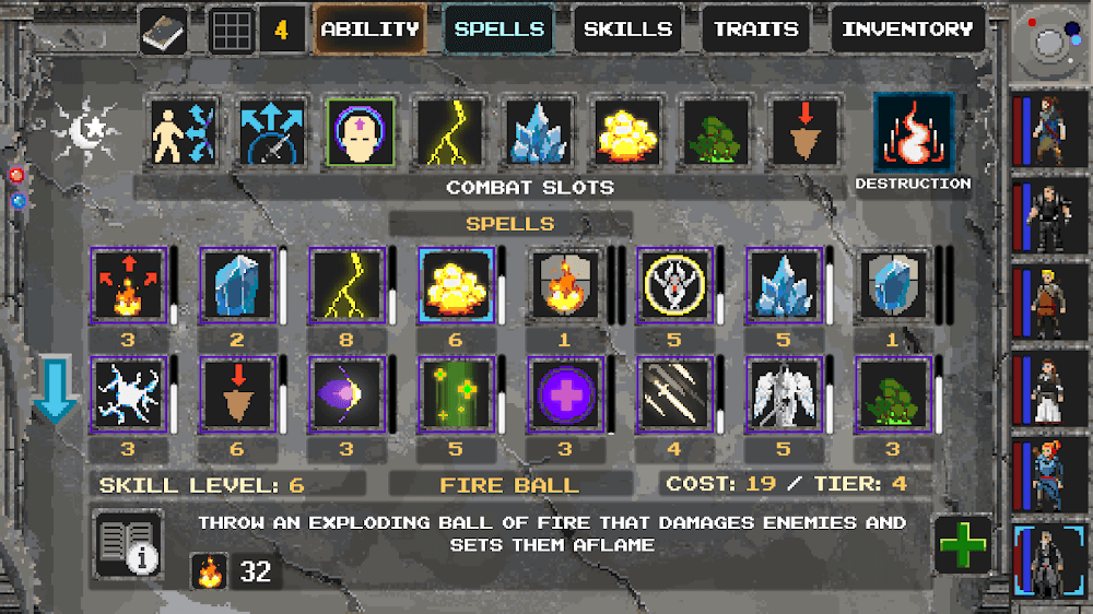 Caves of Lore v1.8.5.0 MOD APK (Unlimited Money)