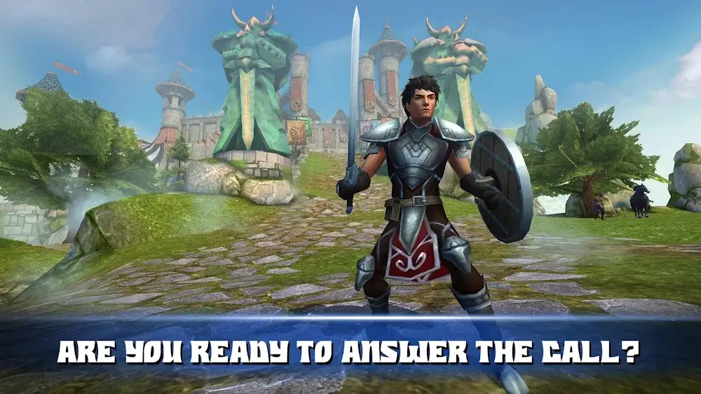 Celtic Heroes v6.10.0 MOD APK (Speed Game)