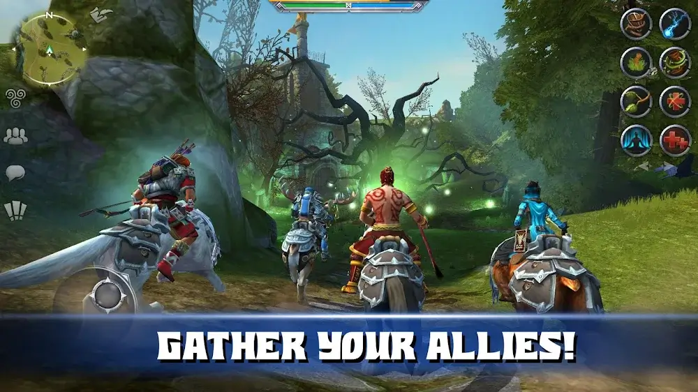 Celtic Heroes v6.10.0 MOD APK (Speed Game)