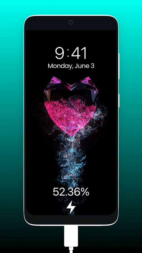 Charging Fun Battery Animation v1.5.10 MOD APK (Premium Unlocked)